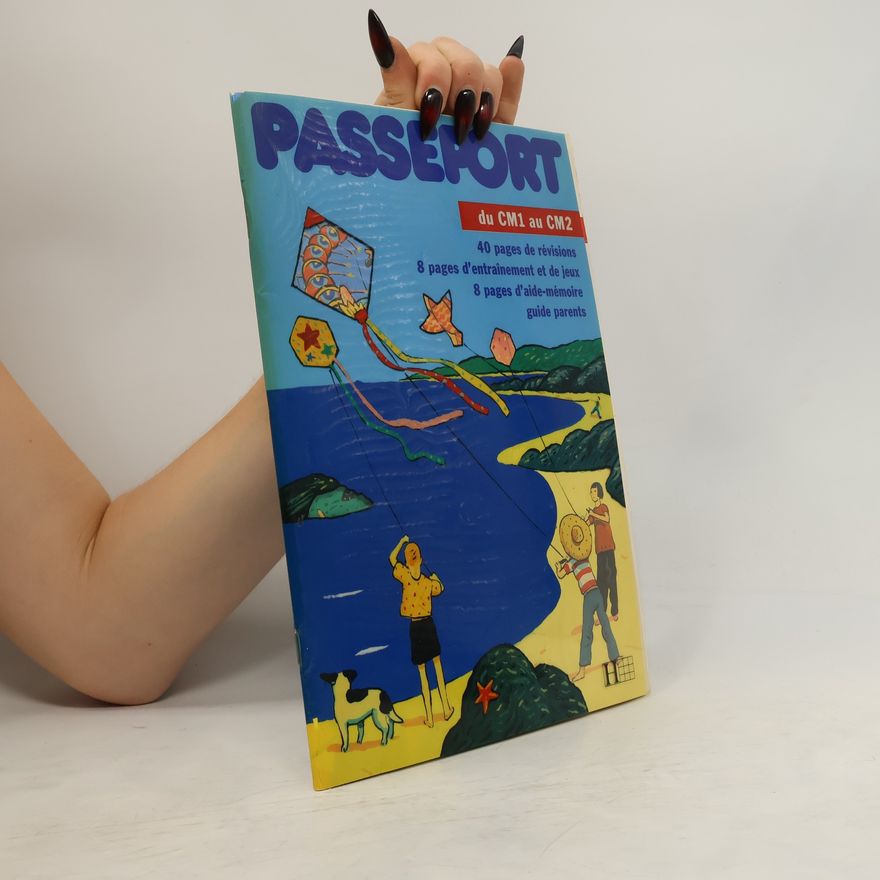 Various authors Passeport du CM1 au CM2