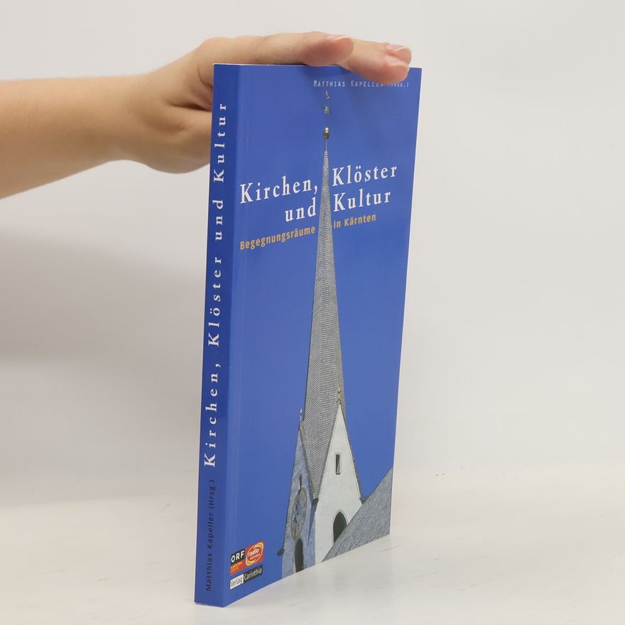 Matthias Kapeller Kirchen, Klöster und Kultur