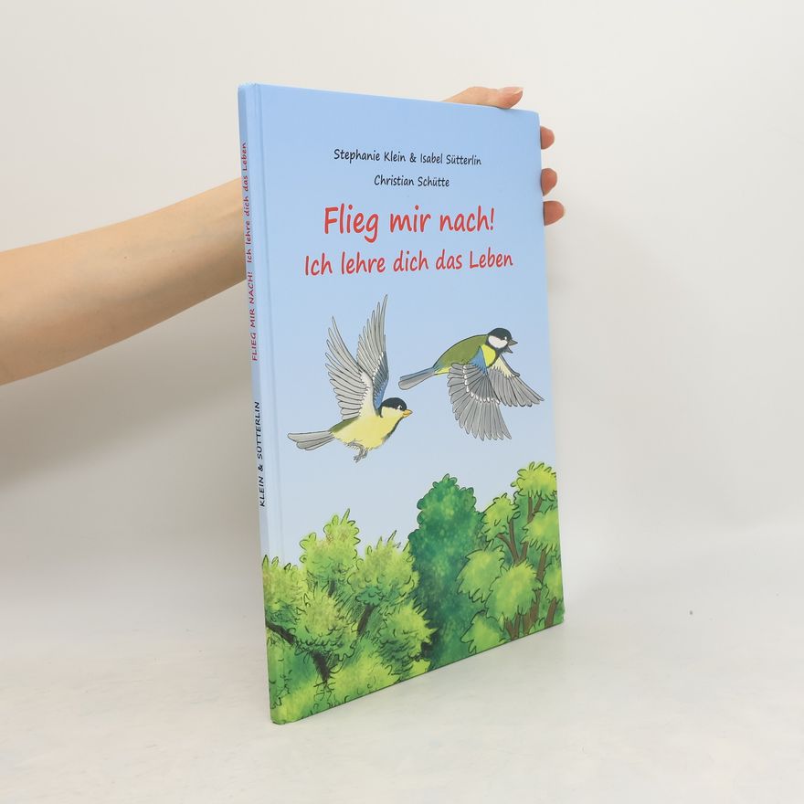 Stephanie Klein Flieg mir nach!