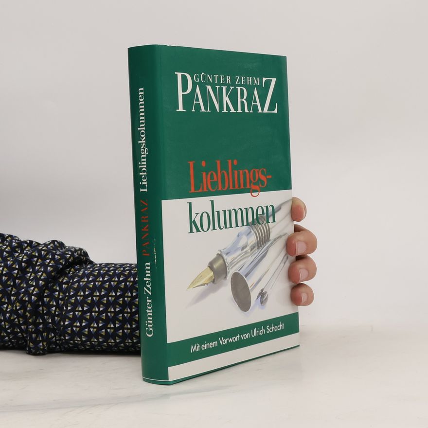 Günter Zehm Pankraz