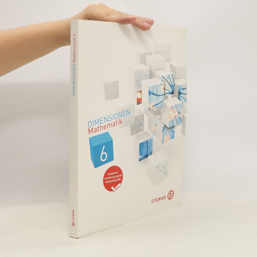 Kolektiv autorů Dimensionen Mathematik 6