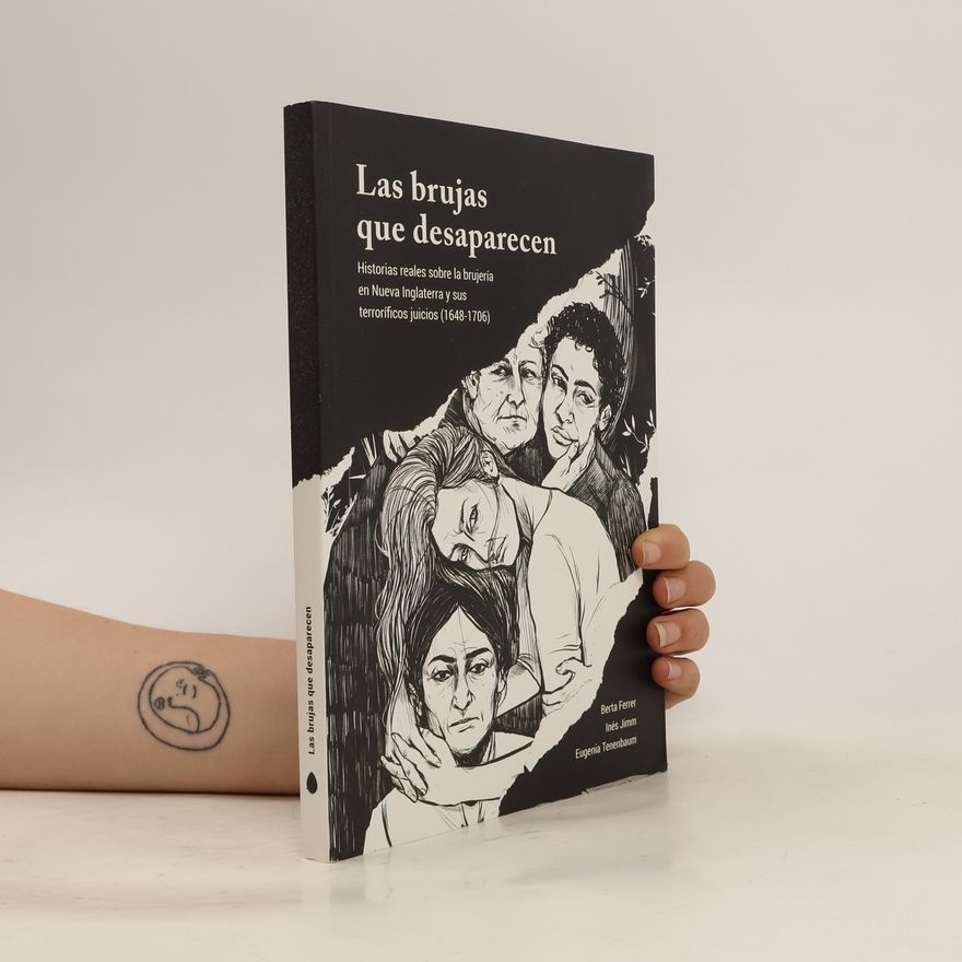 Berta Ferrer Las brujas que desaparecen