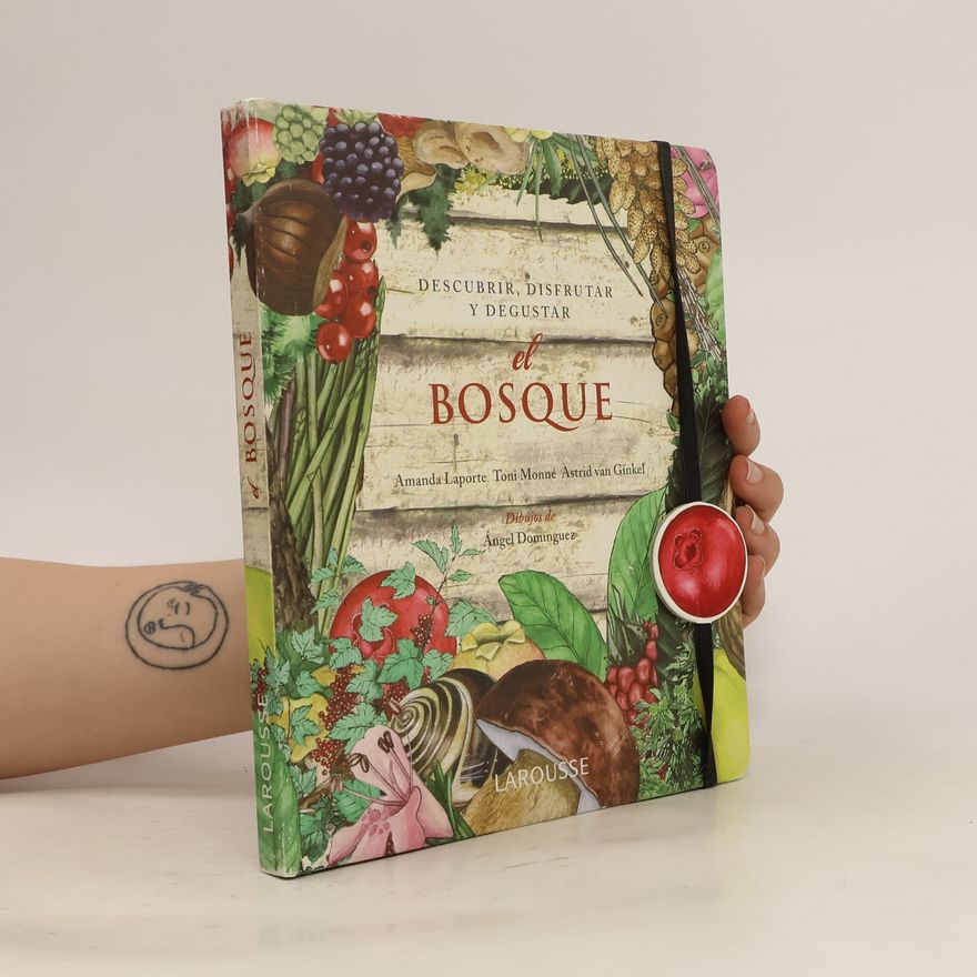 Astrid van Ginkel El bosque