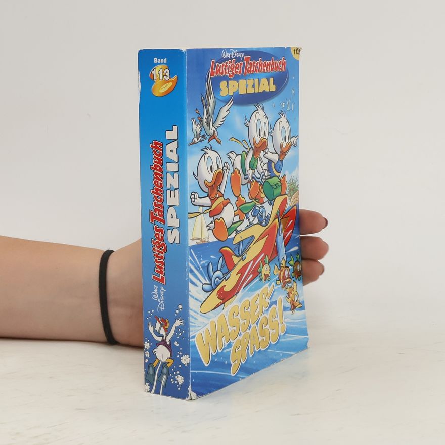 Walt Disney Lustiges Taschenbuch Spezial 113. Wasserspass!