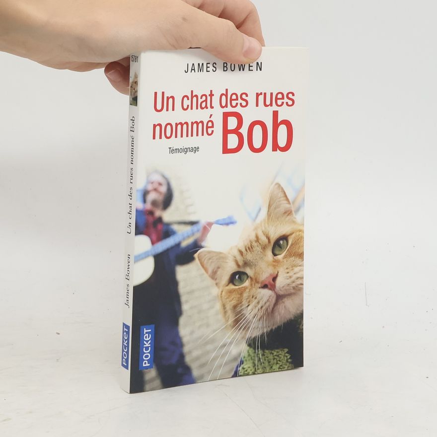 James Bowen Un chat des rues nommé Bob