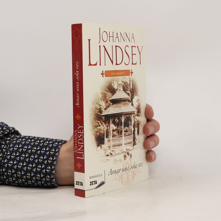 Johanna Lindsey Amar una sola vez