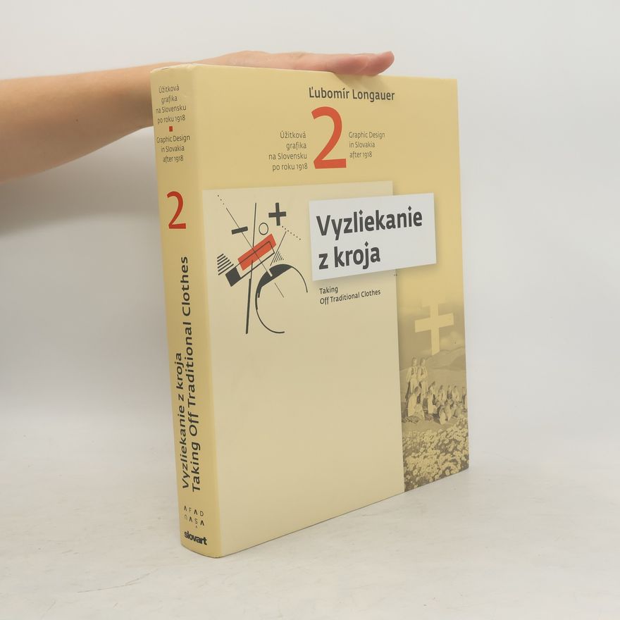 Ľubomír Longauer Vyzliekanie z kroja