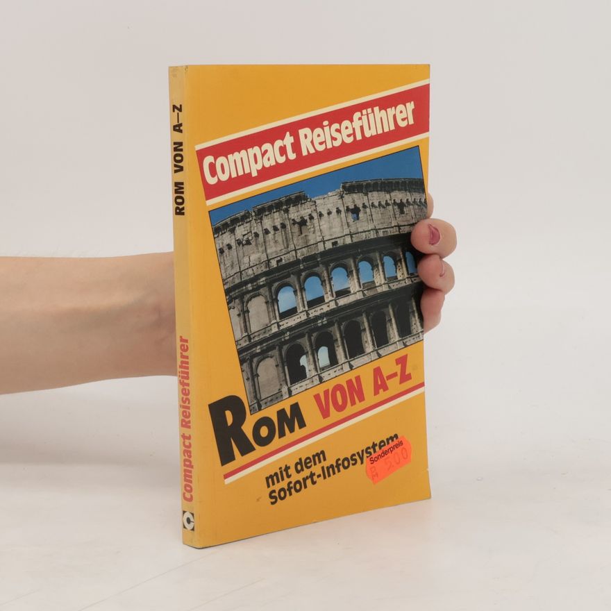 Norbert Trunz Rom von A - Z