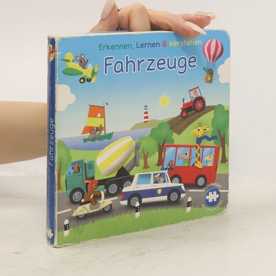 Kolektív autorov Fahrzeuge