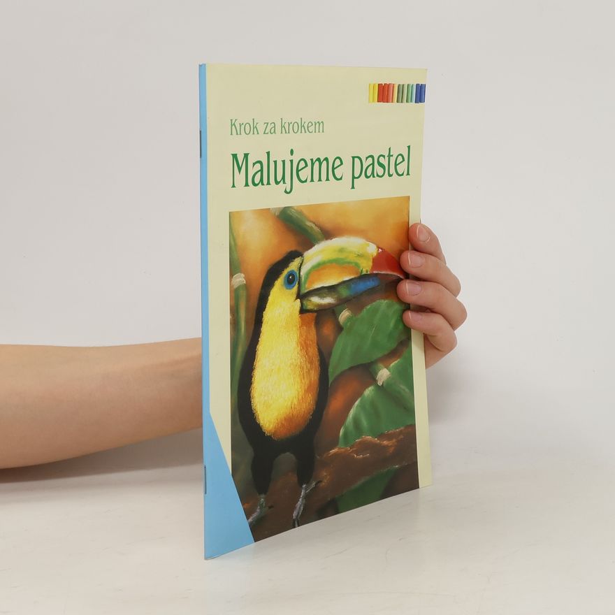 Gabriele Balitzki Malujeme pastel