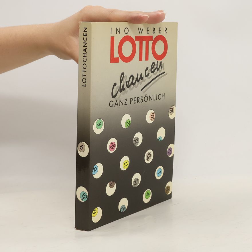 Ino Weber Lotto-Millionär