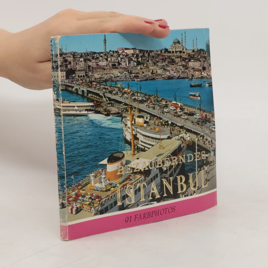 Autorenkollektiv Bezauberndes Istanbul