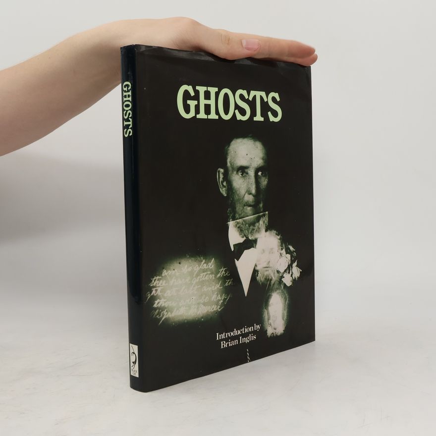 Peter Brookesmith Ghosts