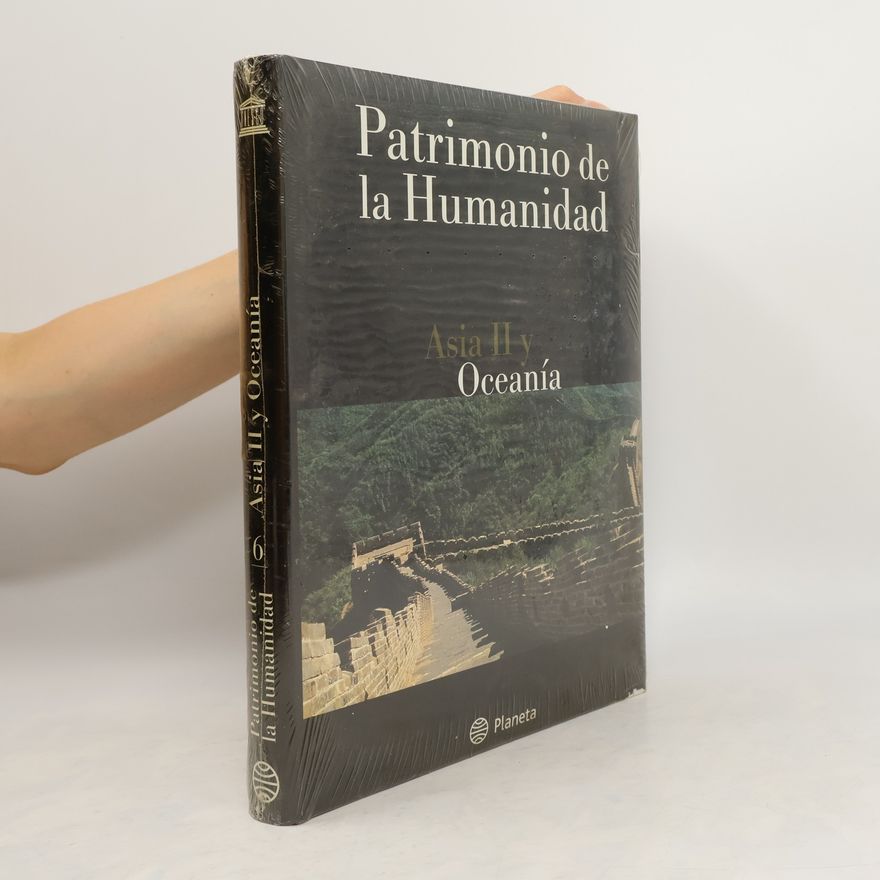 Autorenkollektiv Patrimonio de la humanidad. Asia II y Oceanía