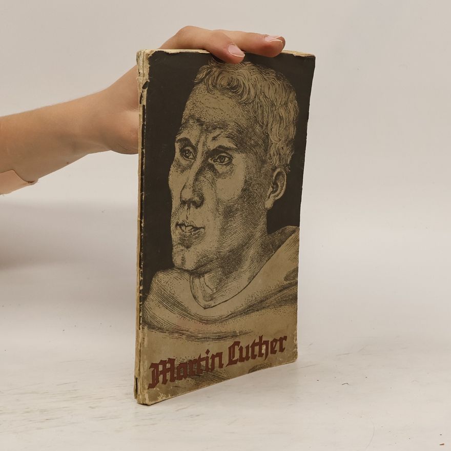 Otto Lerche Martin Luther