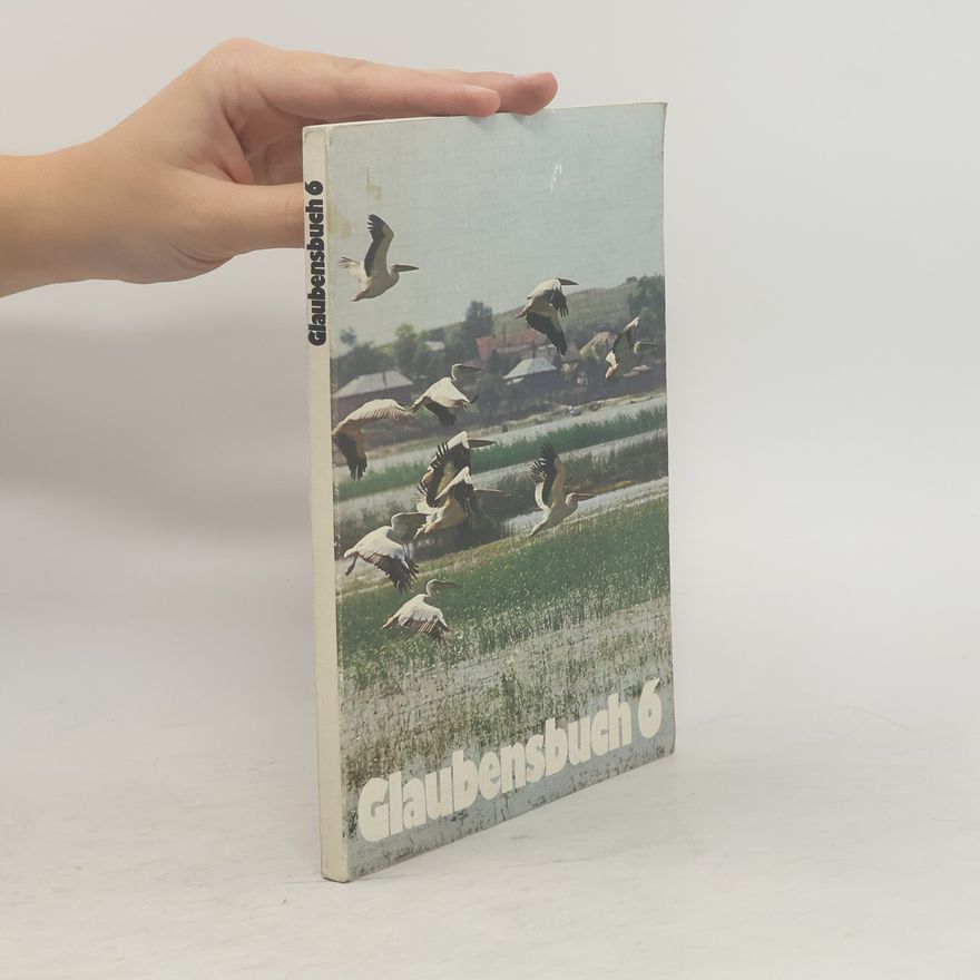 Autorenkollektiv Glaubensbuch 6