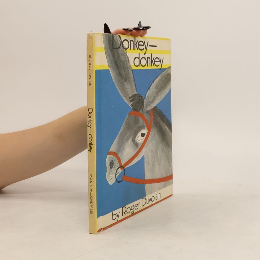 Roger Duvoisin Donkey-donkey