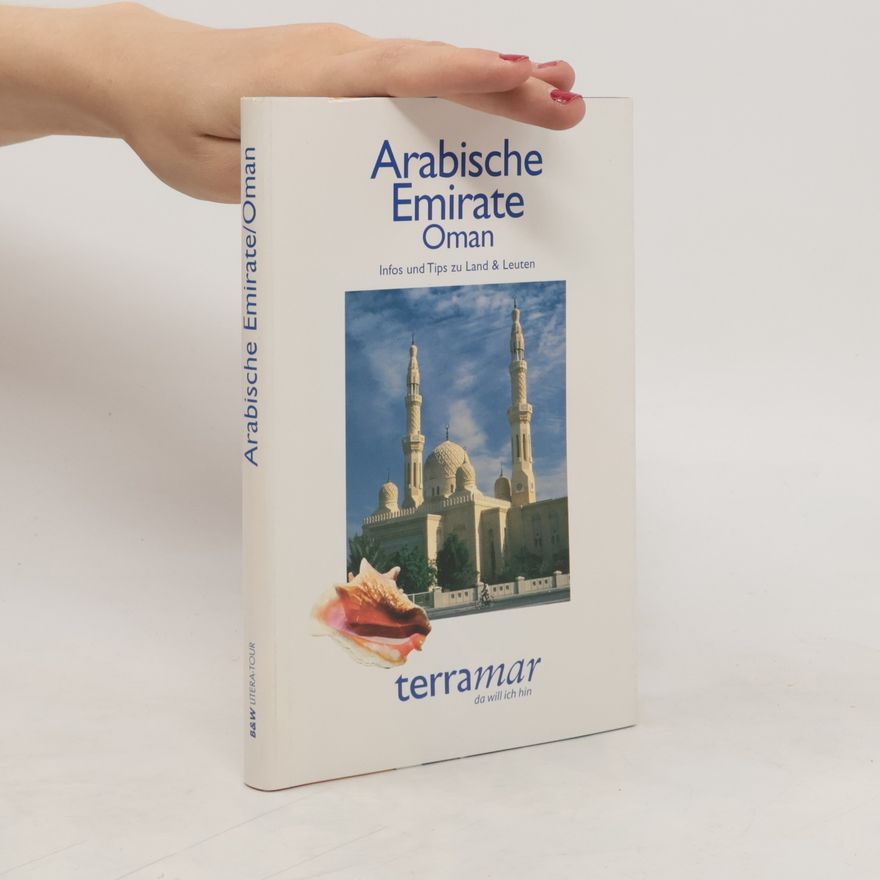 Bertram Kien Vereinigte Arabische Emirate, Oman