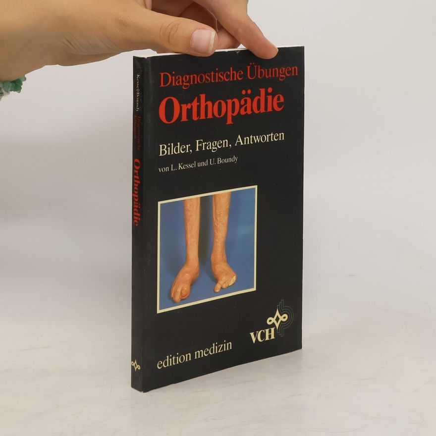 Lipmann Kessel Diagnostische Übungen Orthopädie