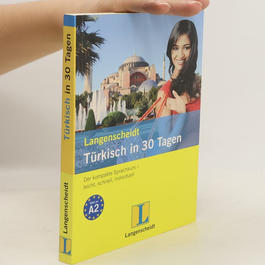Auteurscollectief Langenscheidt, Türkisch in 30 Tagen