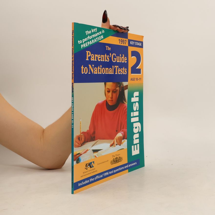Kolektiv autorů The Parents' Guide to National Tests