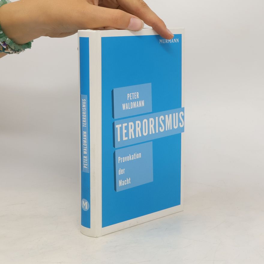 Peter Waldmann Terrorismus