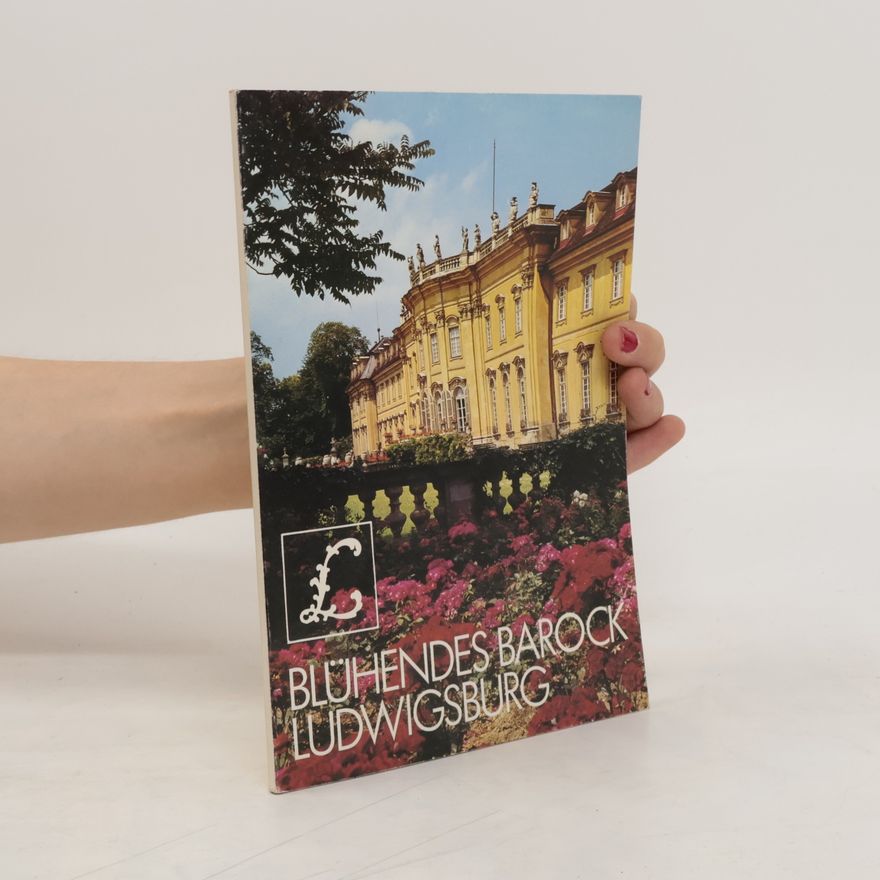 Albert Schöchle Ein Rundgang durch die Gärten des blühenden Barocks mit ihren Blumen, Vögeln und Märchen