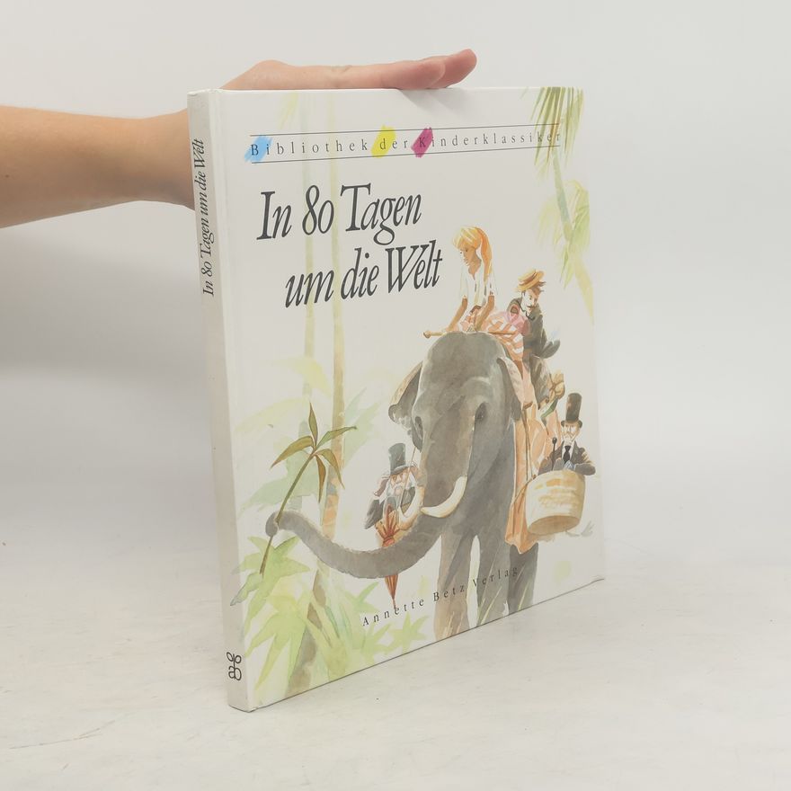 Jules Verne In 80 Tagen um die Welt