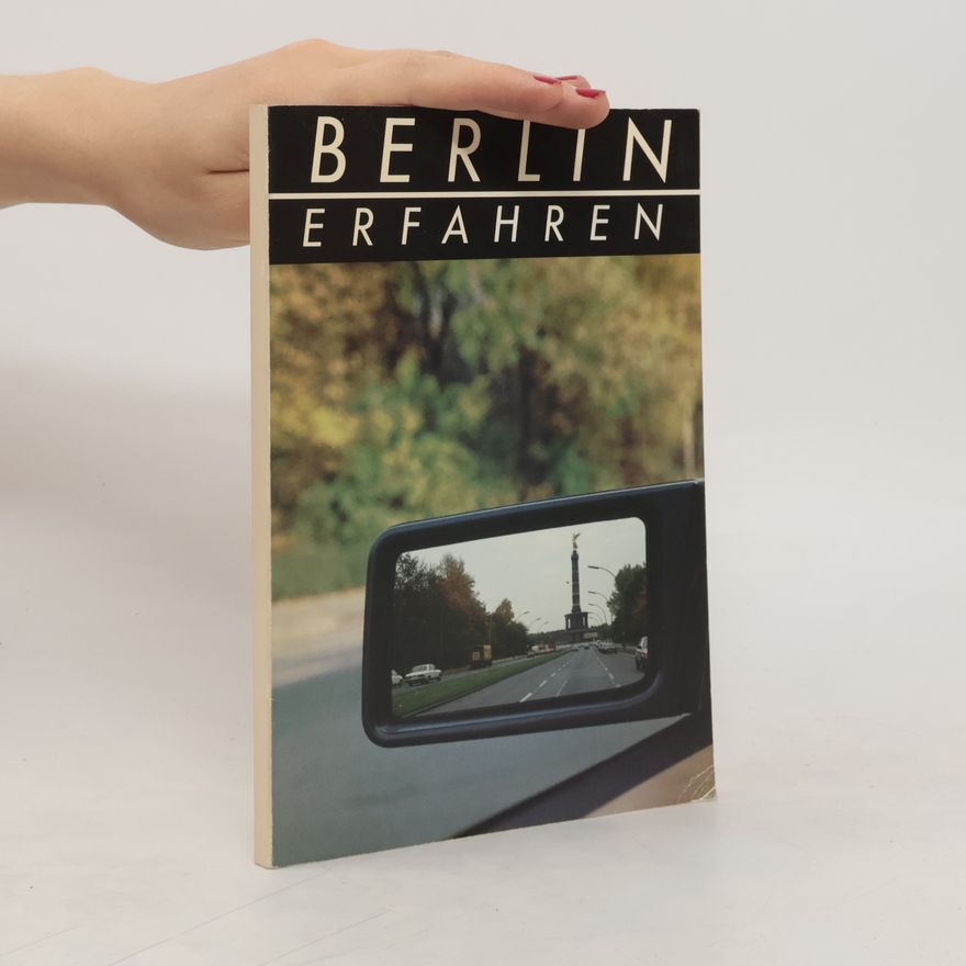 Autorenkollektiv Berlin Erfahren