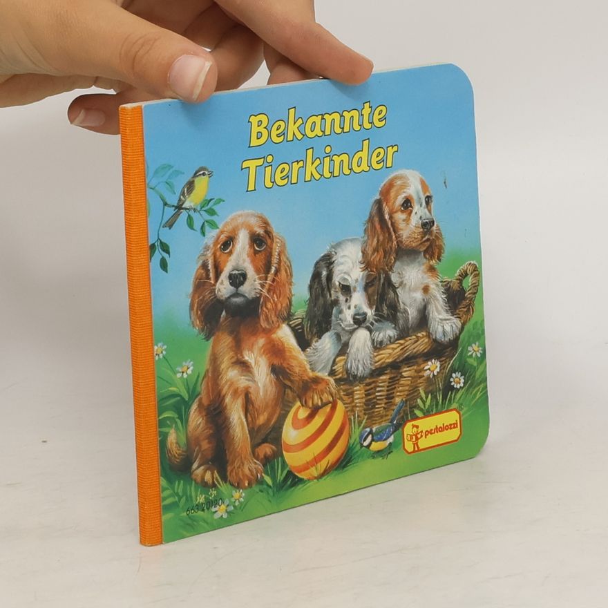 Various authors Bekannte Tierkinder