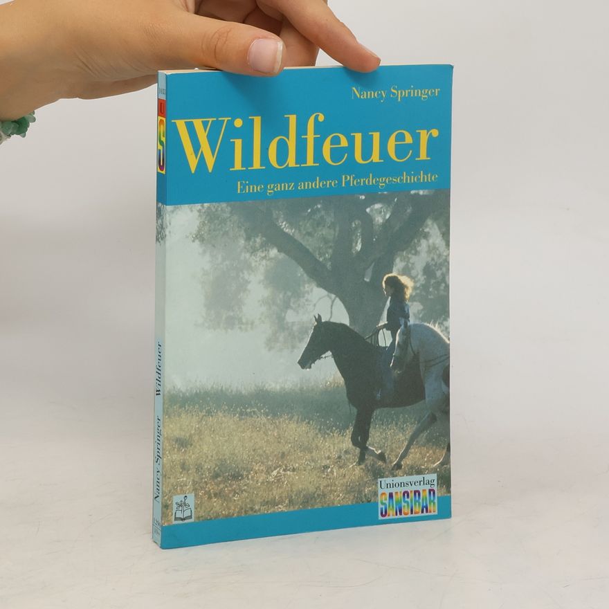 Nancy Springer Wildfeuer