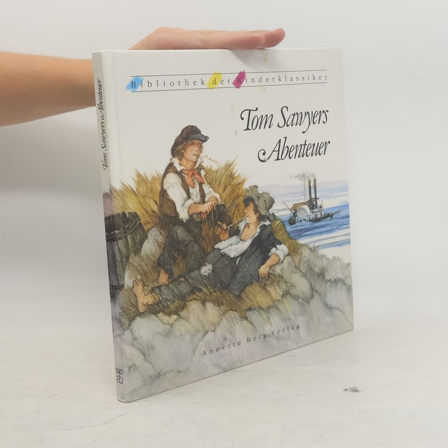 Mark Twain Tom Sawyers Abenteuer