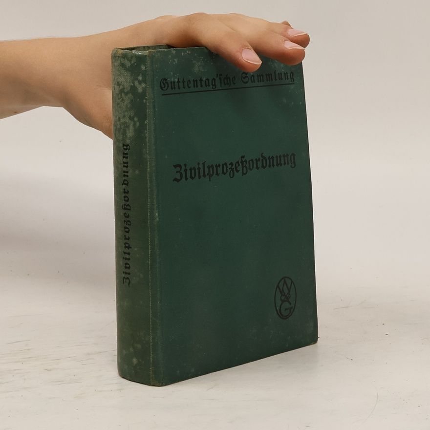 Autorenkollektiv Zivilprozeßordnung mit Gerichtsverfassungsgesetz und Einführungsgesetzen