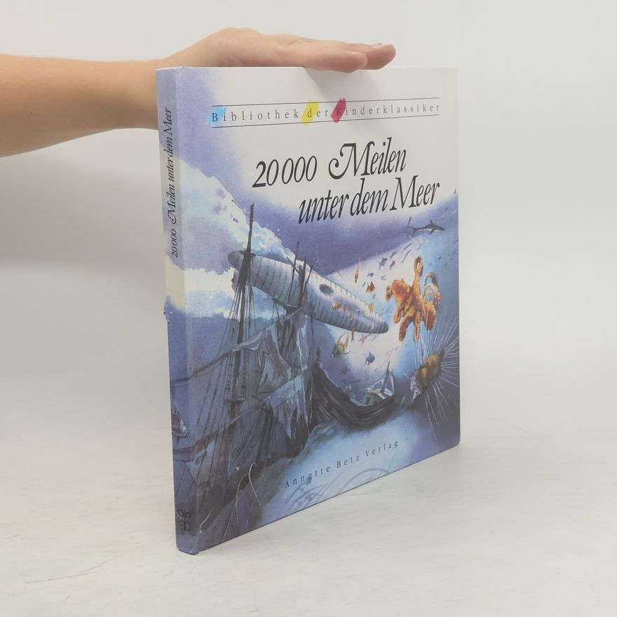 Dirk Walbrecker 20000 Meilen unter dem Meer