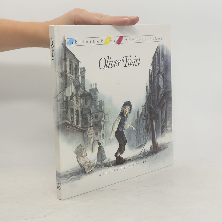 Charles Dickens Oliver Twist