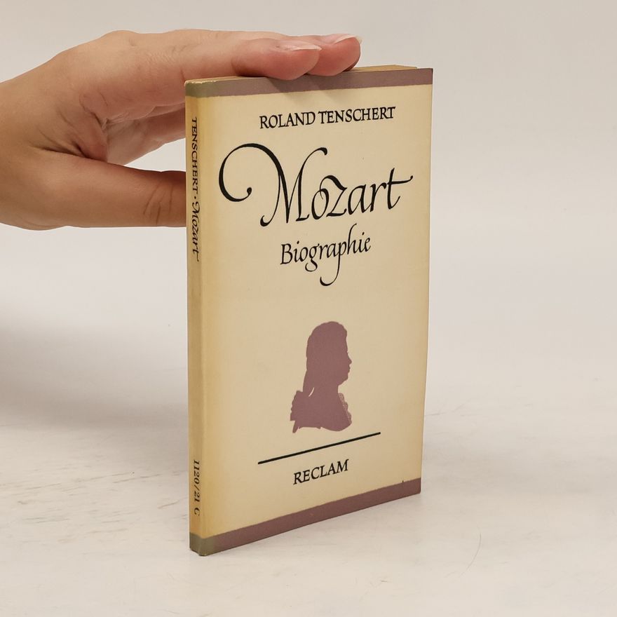 Roland Tenschert Mozart