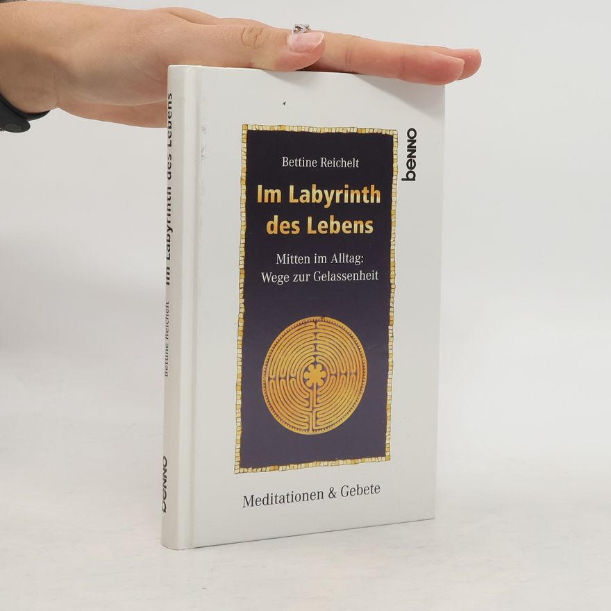 Bettine Reichelt Im Labyrinth des Lebens