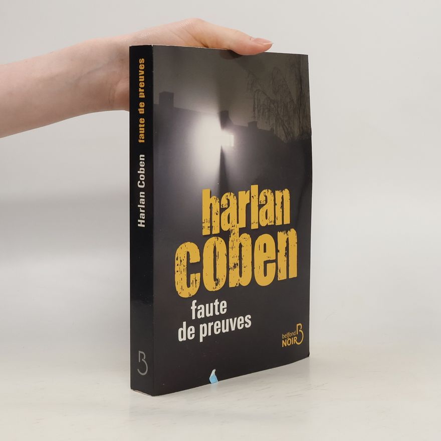 Harlan Coben Faute de preuves