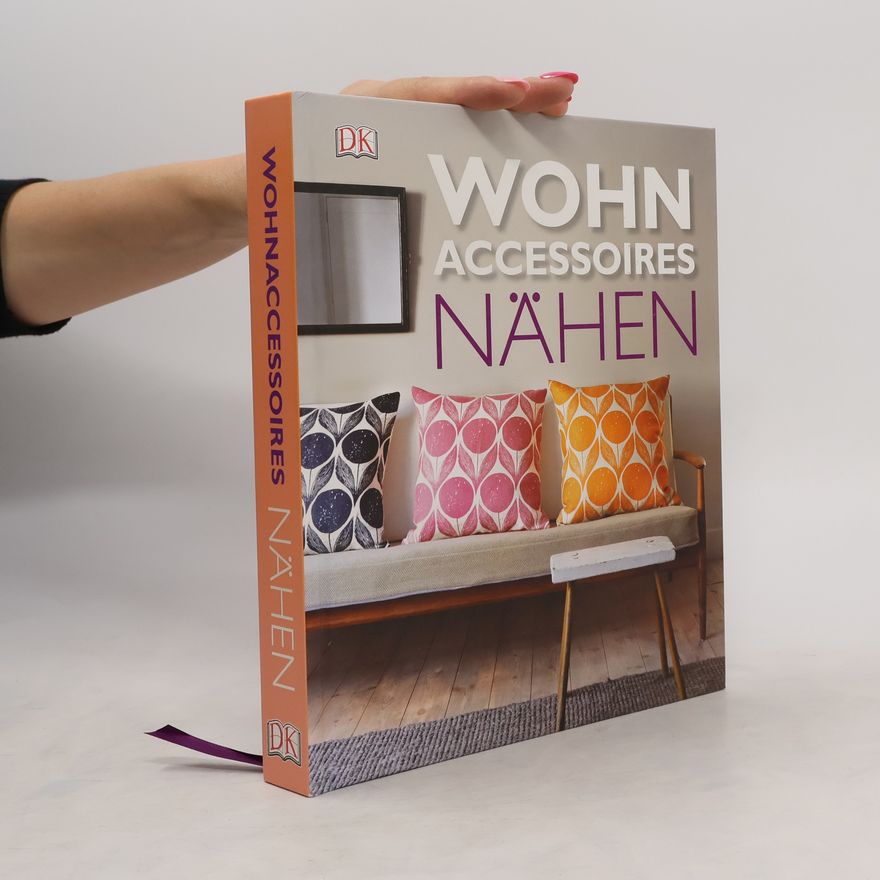 Autorenkollektiv Wohnaccessoires nähen