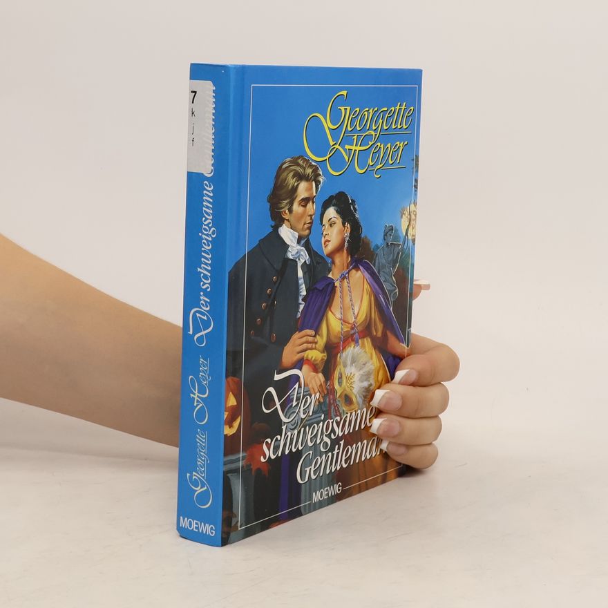 Georgette Heyer Der schweigsame Gentleman