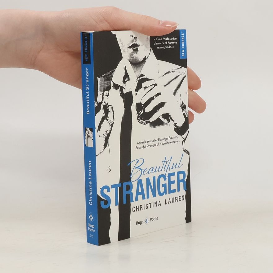 Christina Lauren Beautiful Stranger