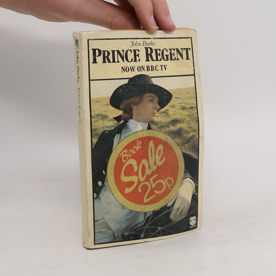 John Burke Prince Regent