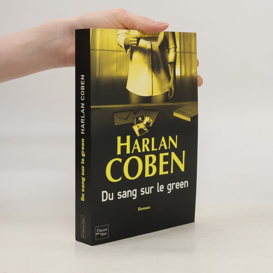 Harlan Coben Du sang sur le green