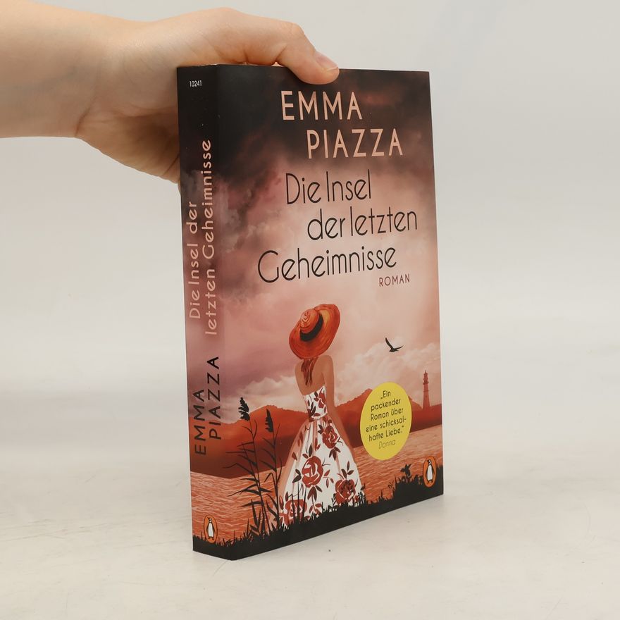 Emma Piazza Die Insel der letzten Geheimnisse