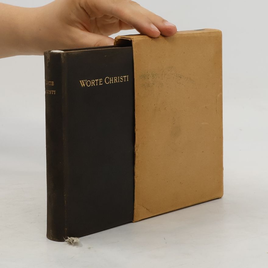 Various authors Worte Christi