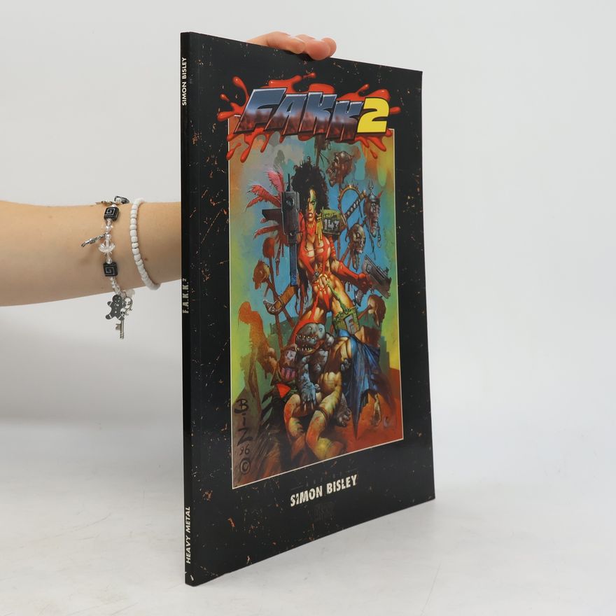 Simon Bisley Fakk 2