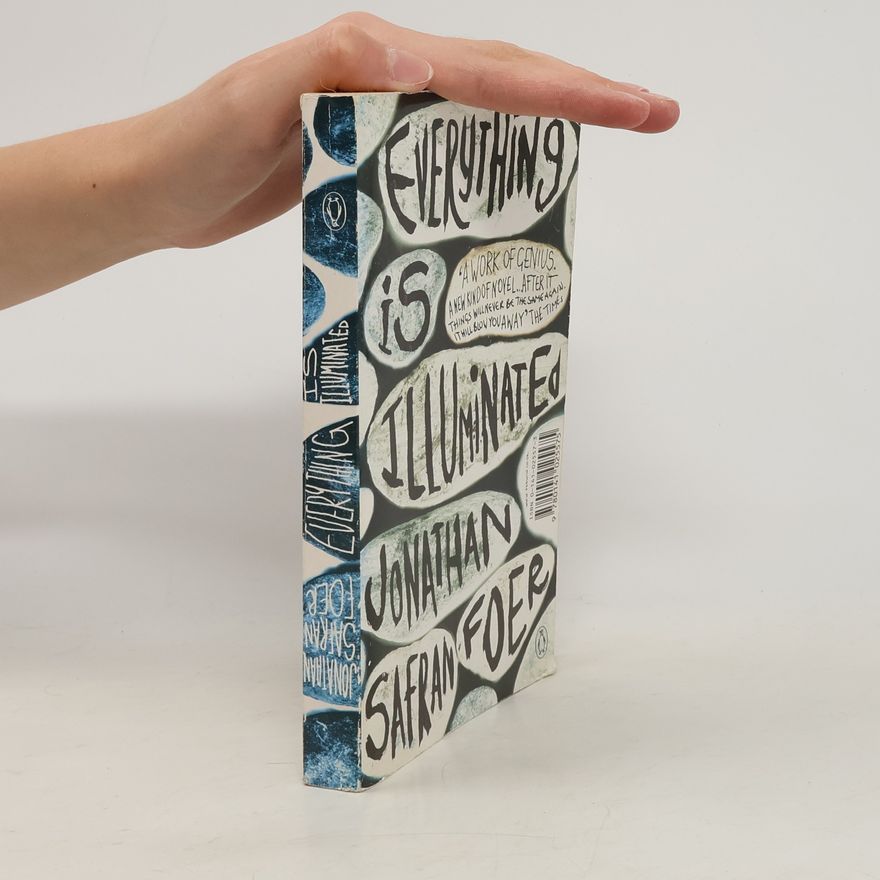 Jonathan Safran Foer Everything Is Illuminated