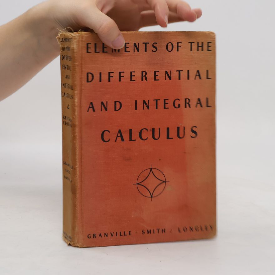 Kolektiv autorů Elements of the Differential and Integral Calculus