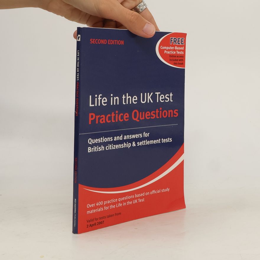 Henry Dillon Life in the UK Test