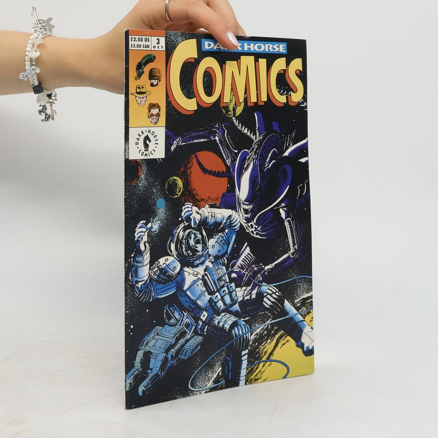 Autorenkollektiv Dark Horse Comics 3